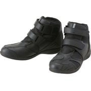 Gベクター ツーリングシューズ GSM1054 ブラック(K) 28cm [バイクシューズ ユニセックス]