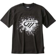 ソークール グラフィックTシャツ GSM24006 ブラック(K) Mサイズ [アウトドア Tシャツ メンズ]