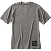 ソークール Tシャツ GSM24005 グレー(H) XLサイズ [アウトドア Tシャツ メンズ]