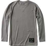 ソークール ロングTシャツ GSM24003 グレー(H) Sサイズ [アウトドア アンダーウェア メンズ]