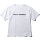 S/S RASHGUARD TEE HE81931 W ホワイト XLサイズ [ラッシュガード メンズ]
