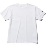 S/S RASH TEE HE81919 W ホワイト WLサイズ [ラッシュガード メンズ]