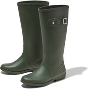 W TRAVERSE L RAIN NFW51751 KH 6 [アウトドア レインブーツ レディース]