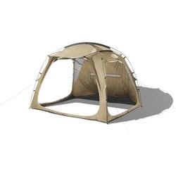 ヨドバシ.com - ザ・ノース・フェイス THE NORTH FACE ホームステッドシェルター Homestead Shelter NV21904  ケルプタン(KT) [アウトドア テント] 通販【全品無料配達】