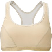 DRY FLYWEIGHT BRA NUW11501 BE ベージュ LLAサイズ [機能性スポーツウェア ブラ レディース]