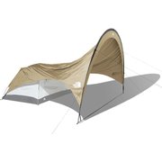 ホームステッドシェイド Homestead Shade NV21905 ケルプタン(KT) [アウトドア タープ]