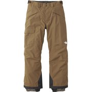 FREEDOM PANT NS61810 TE チークブラ WSサイズ [スキーウェア パンツ メンズ]