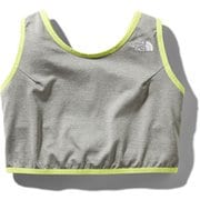 ビヨンドザウォールブラ Beyond The Wall Bra NTW11997 Z ミックスG Lサイズ [機能性スポーツウェア ブラ レディース]