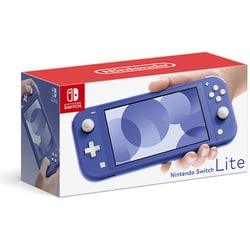 ヨドバシ.com - 任天堂 Nintendo Nintendo Switch Lite ブルー [Nintendo Switch Lite本体]  通販【全品無料配達】