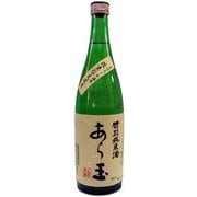 あら玉 改良信交 特別純米 15度 720ml [日本酒]