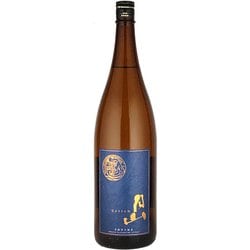 出雲月山 芳醇辛口 純米酒 15度 1800ml [日本酒]