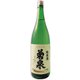 菊泉 純米酒 15度 1800ml [日本酒]