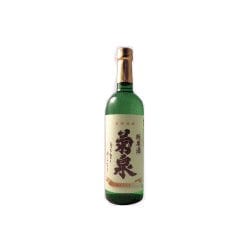 菊泉 純米酒 15度 720ml [日本酒]