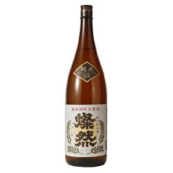燦然 特別純米 雄町 15度 1800ml [日本酒]