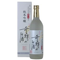 木村式 奇跡のお酒 純米吟醸 雄町 15度 720ml [日本酒]
