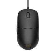 ゲーミングマウス ブラック EGG-XM1R-BLK