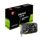 GeForce GTX 1650搭載ビデオカード GeForce GTX 1650 D6 AERO ITX OCV2