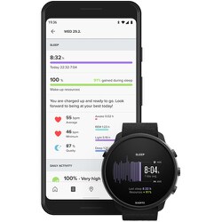 ヨドバシ.com - スント Suunto SS050568000 [SUUNTO 7 MATTE BLACK