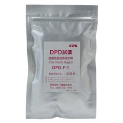 EHB298 [試薬DPD100袋入（粉末）]