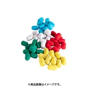 EKA462 青 [カラー玉EV俵 10個入]