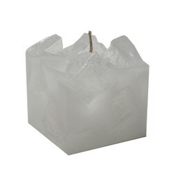キャンドル Ice berg candle