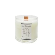 キャンドル Soy aroma Candle 大サイズ ジャスミン