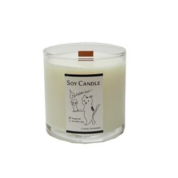 キャンドル Soy aroma Candle 大サイズ ベルガモット
