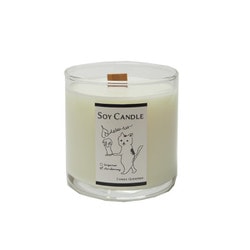 ヨドバシ.com - Candle Queserser Soy aroma Candle 大サイズ