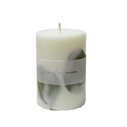 キャンドル botanical candle ユーカリ
