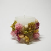 キャンドル ohana candle プルメリア