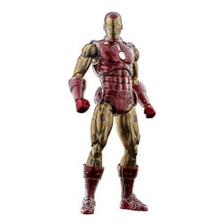 ホットトイズ コミックマスターピース マーベルコミック オリジンズ アイアンマン コミック・マスターピース DIECAST】『マーベル