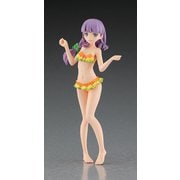 SP490 1/12 たまごガールズ コレクション No.17 クレア フロスト （ビキニ） [組立式プラスチックモデル]