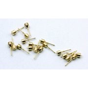 A48-016 1/48 ディティールアップパーツ Su-35用静電気放電索 メタルパーツ18本入 [プラモデル用パーツ]