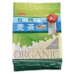 有機麦茶 20g×18P