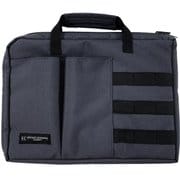 PCバックインバッグ ダークグレー HK-2308