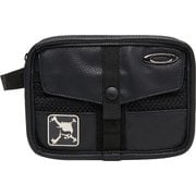 FOS900647-02E [ゴルフポーチ SKULL CART SIDE 15.0]