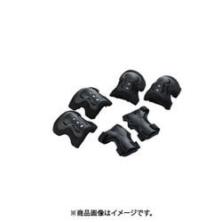 ジュニア用プロテクター3点セットL ERA081