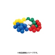 EKA483 青 [カラー玉セットPU 10個入]