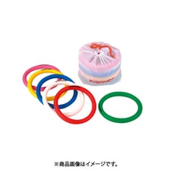 EGA160 [リングバトン（6色組）]
