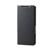 Galaxy S21 5G/カーボンブラック/UltraSlim PM-G211PLFUCB