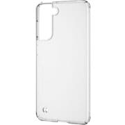 Galaxy S21 5G/ハードケース/極み/クリア PM-G211PVKCR