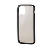 PM-A20BTS3BK [iPhone 12/12 Pro用 ハイブリッドケース TOUGH SLIM 耐衝撃 360度保護 ブラック]