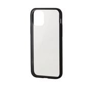 PM-A20BTS3CR [iPhone 12/12 Pro用 ハイブリッドケース TOUGH SLIM 耐衝撃 360度保護 クリア]