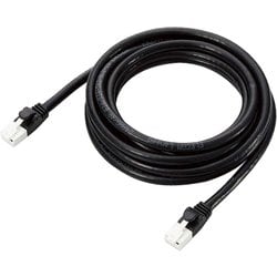 GM-LDGPAT/BK30 [LANケーブル CAT6A ツメが折れない PS5 3m ブラック]
