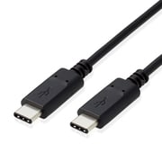 GM-U2CCC10BK [USB2.0ケーブル TypeC PS5対応 PD対応]