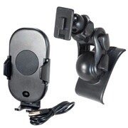 BSA28 [自動開閉Qi付きスマホホルダーフィット専用スタンドセット（適合型式：GR1/GR2/GR3/GR4/GR5/GR6/GR7/GR8）]