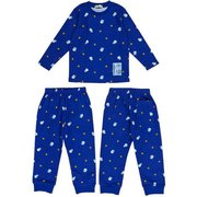 サンリオキャラクターズ パジャマ 110cm ドラえもん（鈴） [キャラクターグッズ]