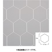EKD842 [一般サッカーゴールネット亀甲S116]