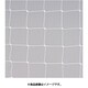 EKE819 [JrサッカーゴールネットJ107 白]