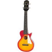 Les Paul Acoustic/Electric Ukulele (Concert; Incl. Gig Bag) Heritage Cherry Sunburst EULPHSNH1
